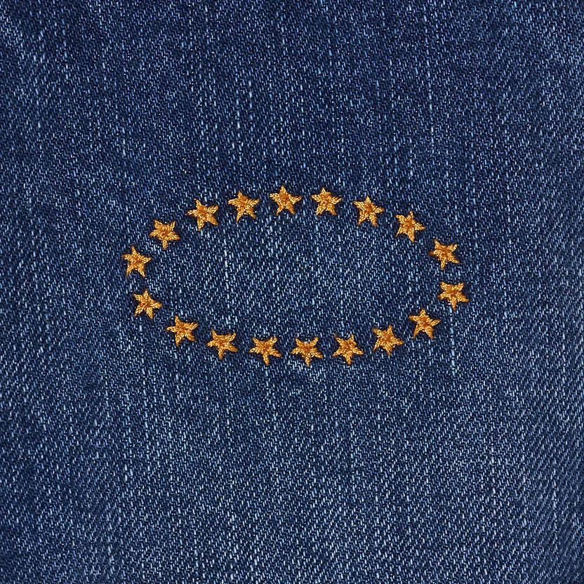 STREET STRAGHT PANTS