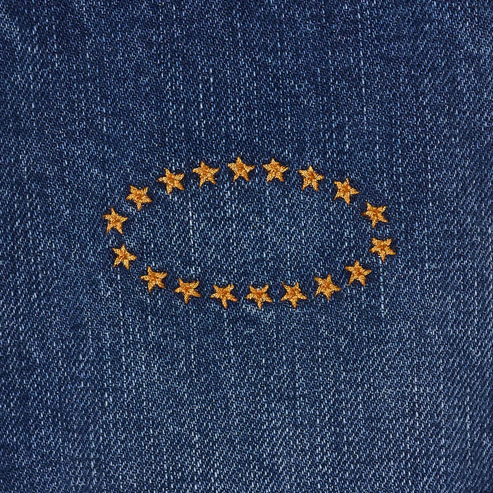 STREET STRAGHT PANTS