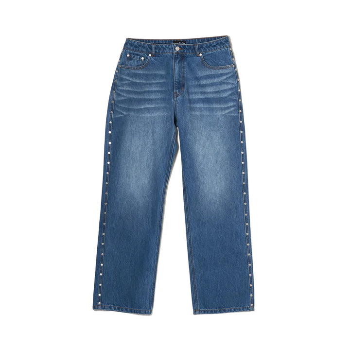 STREET STRAGHT PANTS