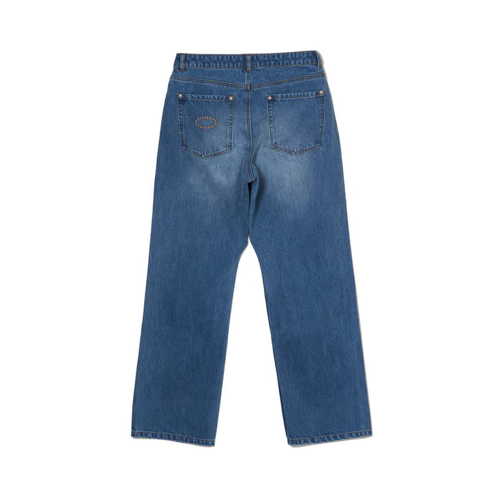 STREET STRAGHT PANTS