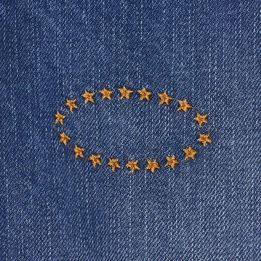 STREET STRAGHT PANTS