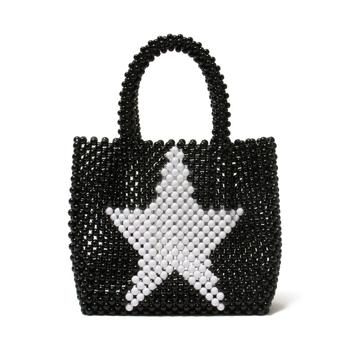STAR BEADS HAND BAG