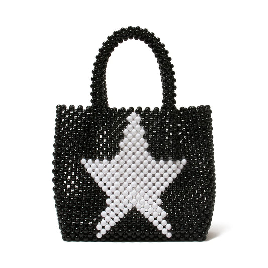 STAR BEADS HAND BAG