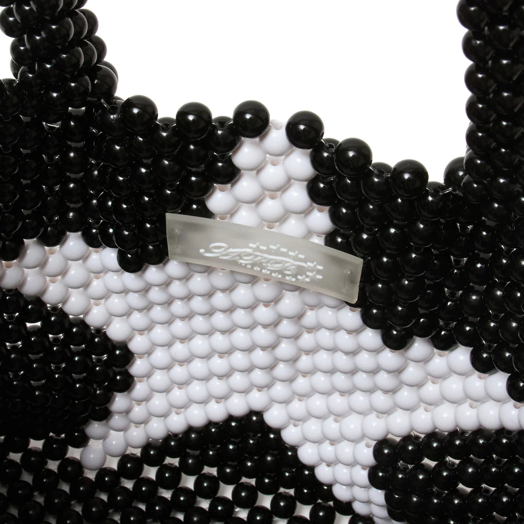 STAR BEADS HAND BAG