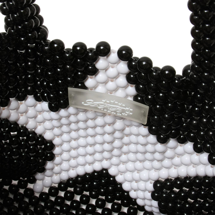 STAR BEADS HAND BAG