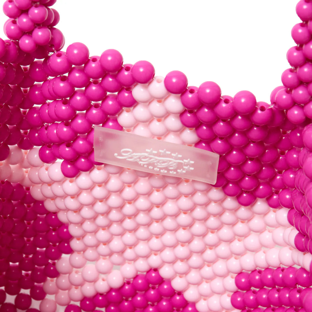 STAR BEADS HAND BAG