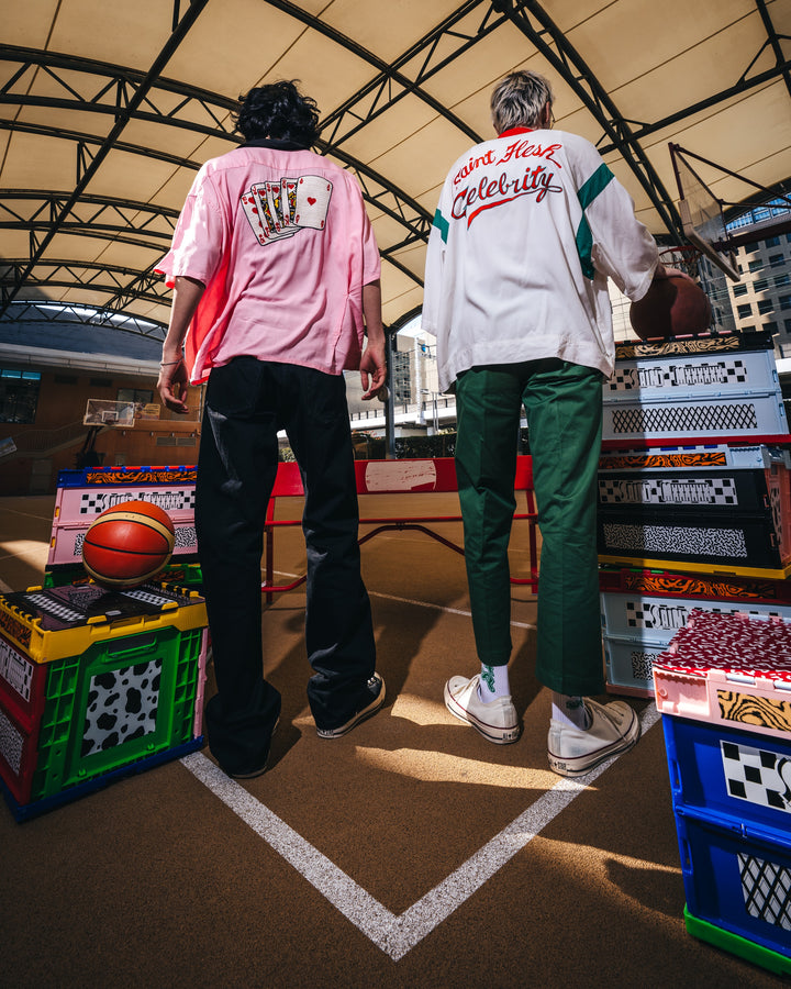 PIZZA SHIRT/SAINT