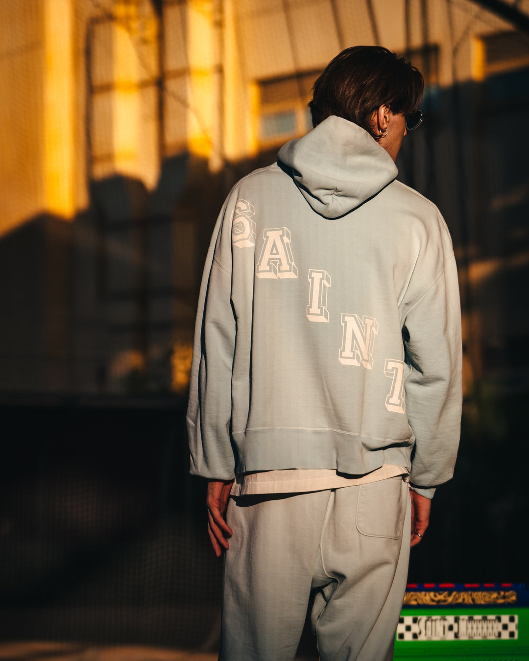 BABY MICHEL HOODIE