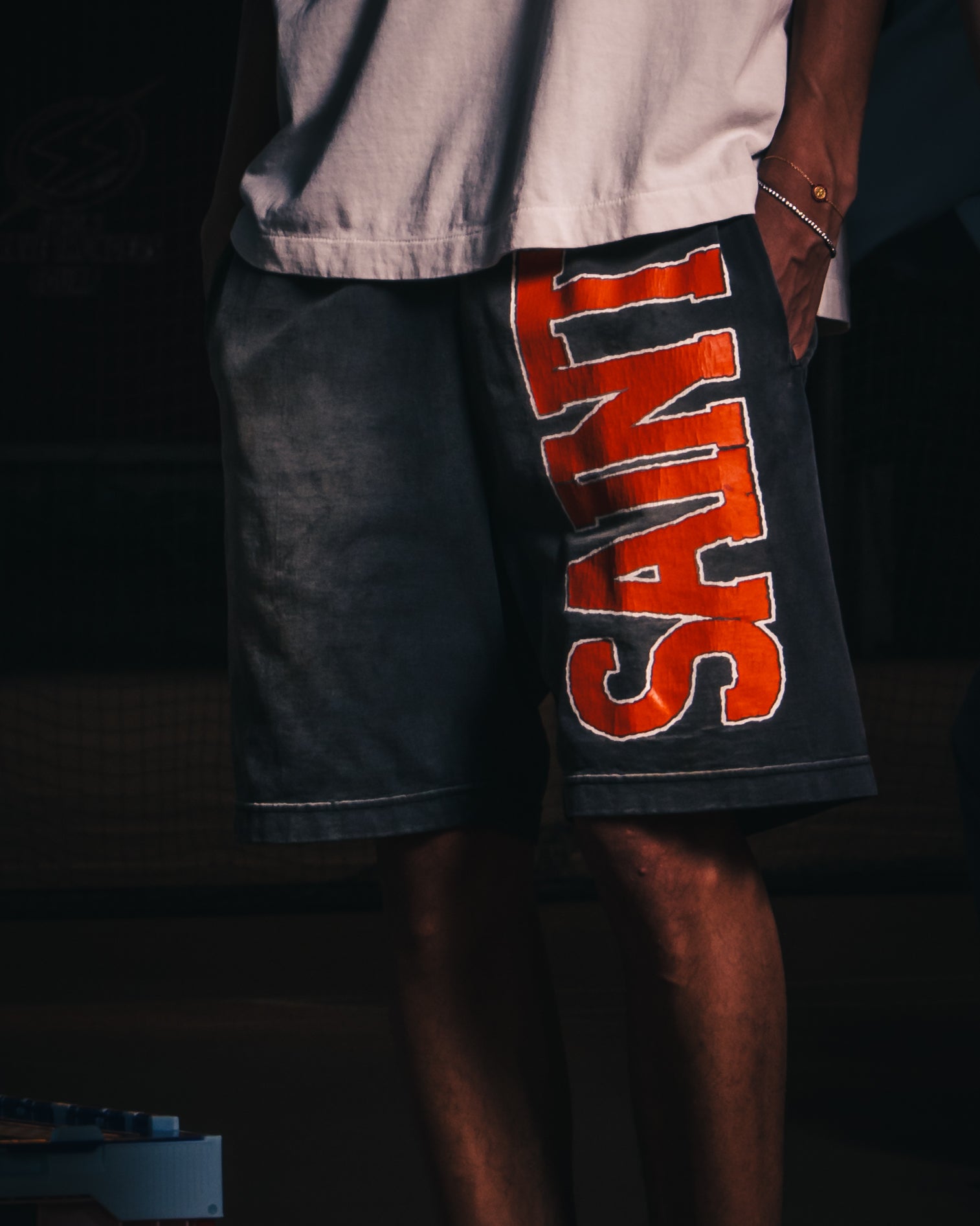 SAINT Mxxxxxx(セントマイケル) | EASY SHORTS/CUT SWEAT スウェット