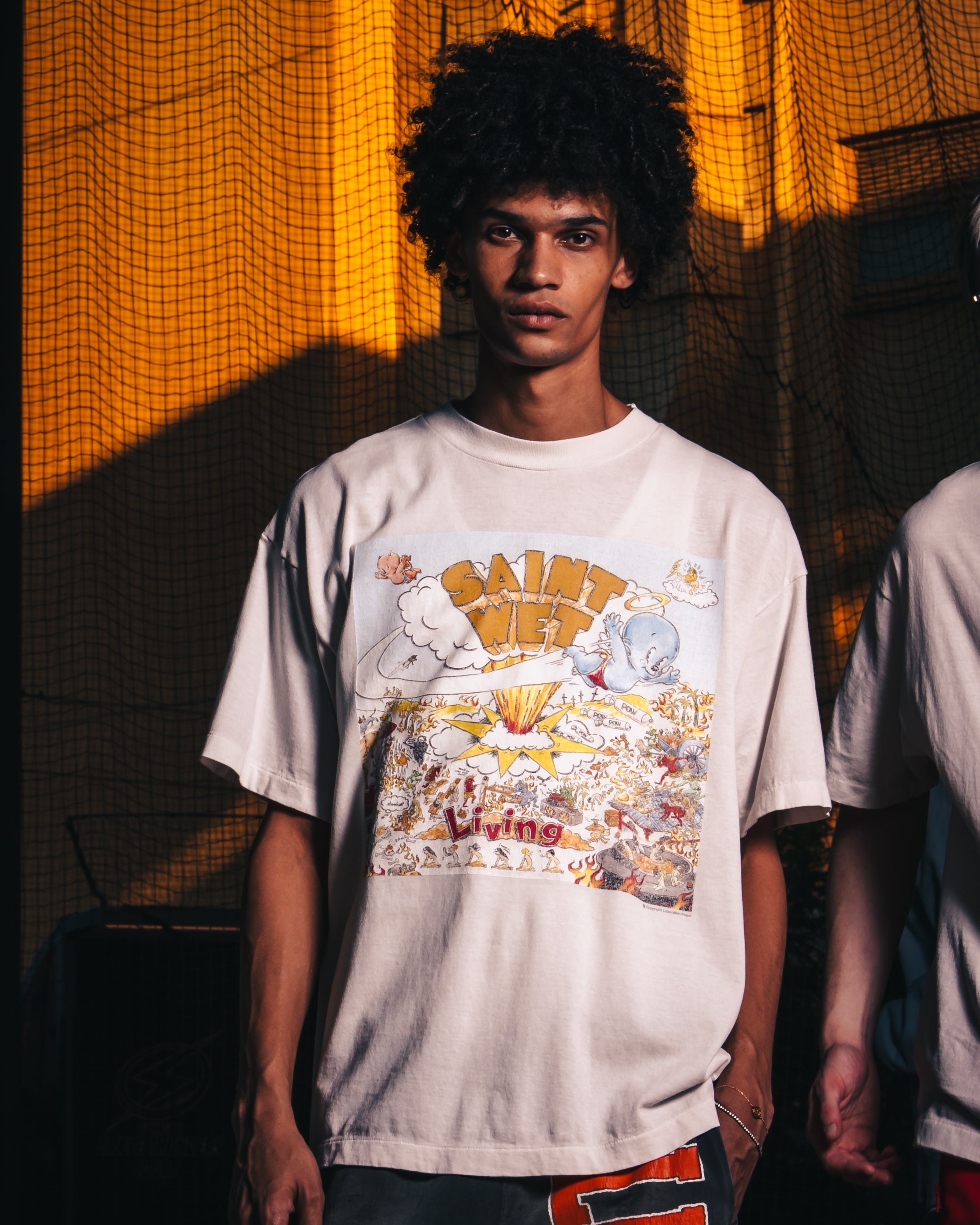 SAINT Mxxxxxx(セントマイケル) | SS T-SHIRT/SAINT WET Tシャツ
