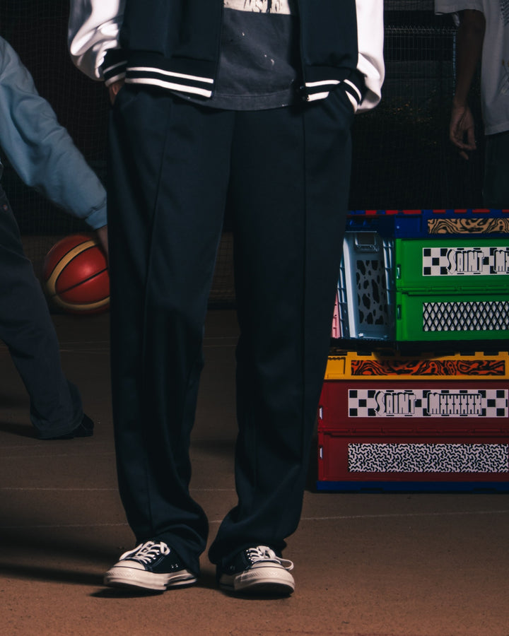 TRACK PANTS/SAINT