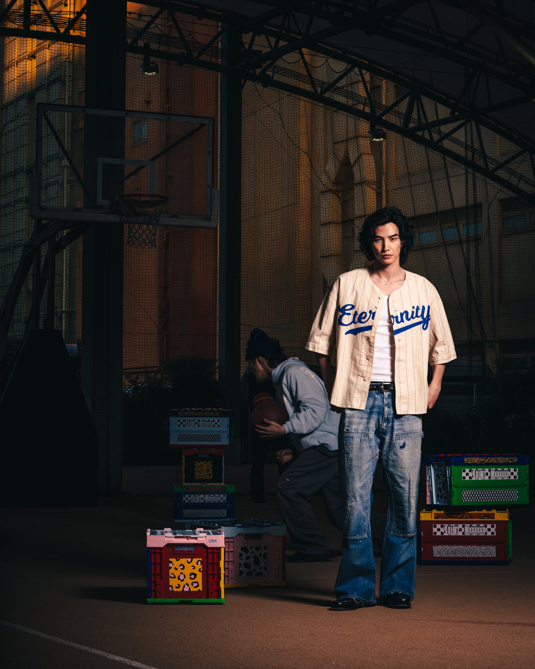 BASEBALL SHIRT/ETERNITY