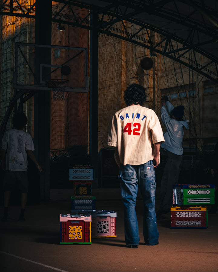 BASEBALL SHIRT/ETERNITY