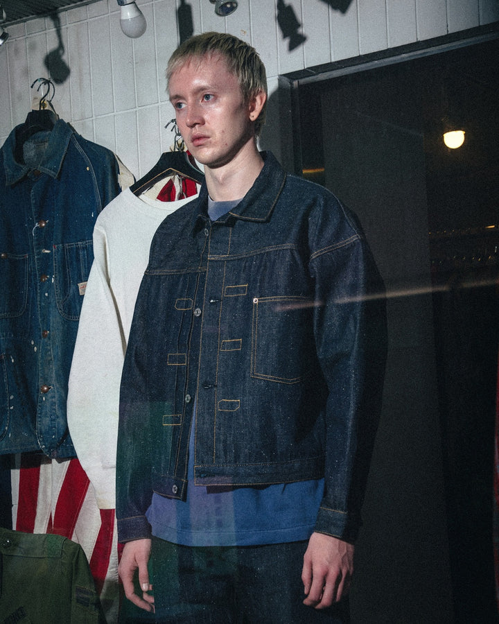BBJ_DENIMU JACKET