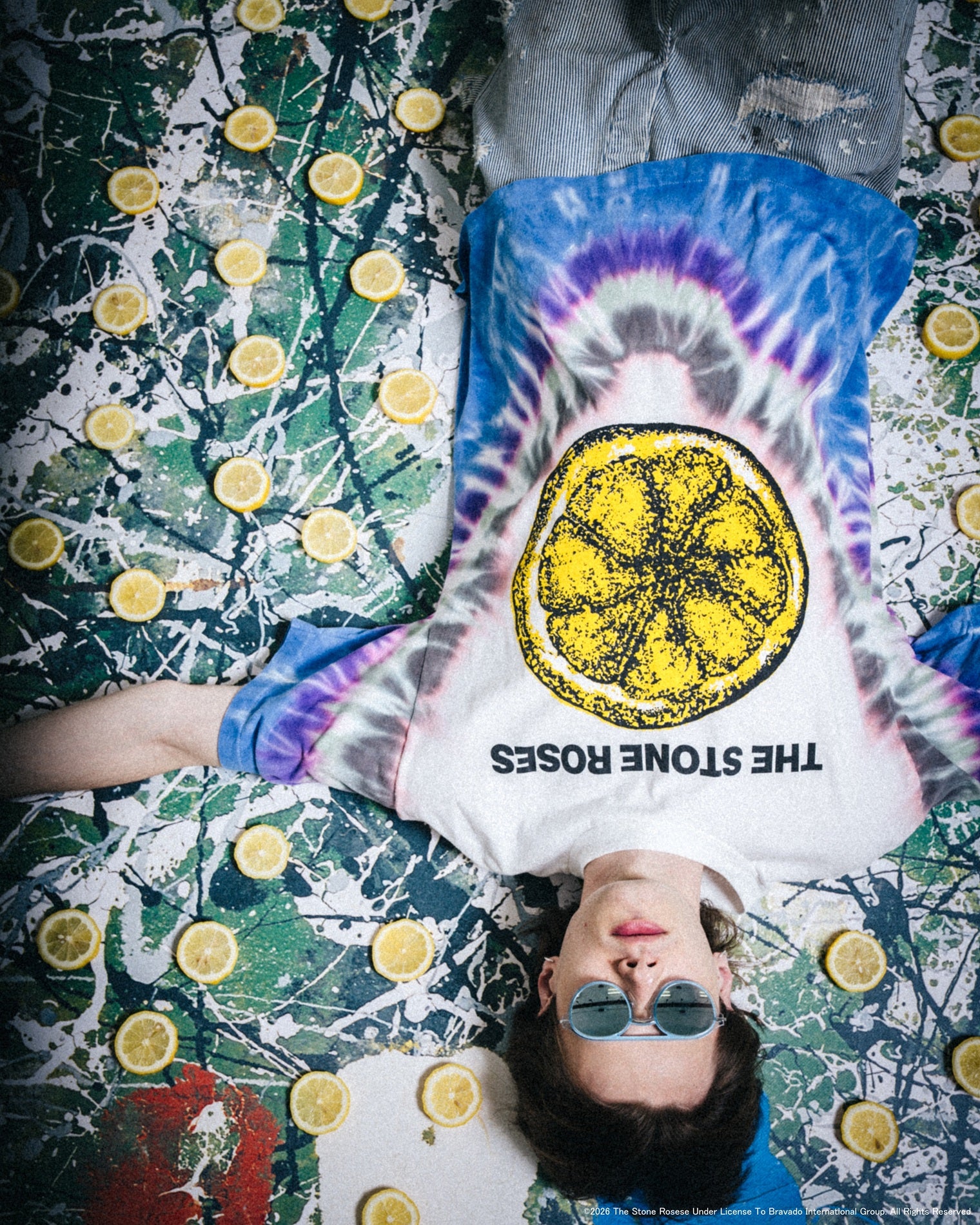 SAINT Mxxxxxx(セントマイケル) | TSR_SS T-SHIRT/LEMON Tシャツ