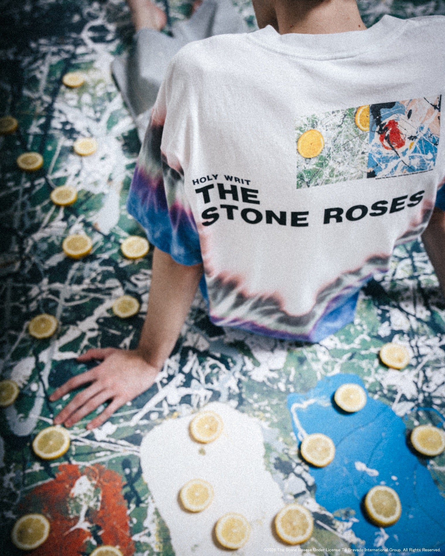 SAINT Mxxxxxx(セントマイケル) | TSR_SS T-SHIRT/LEMON Tシャツ