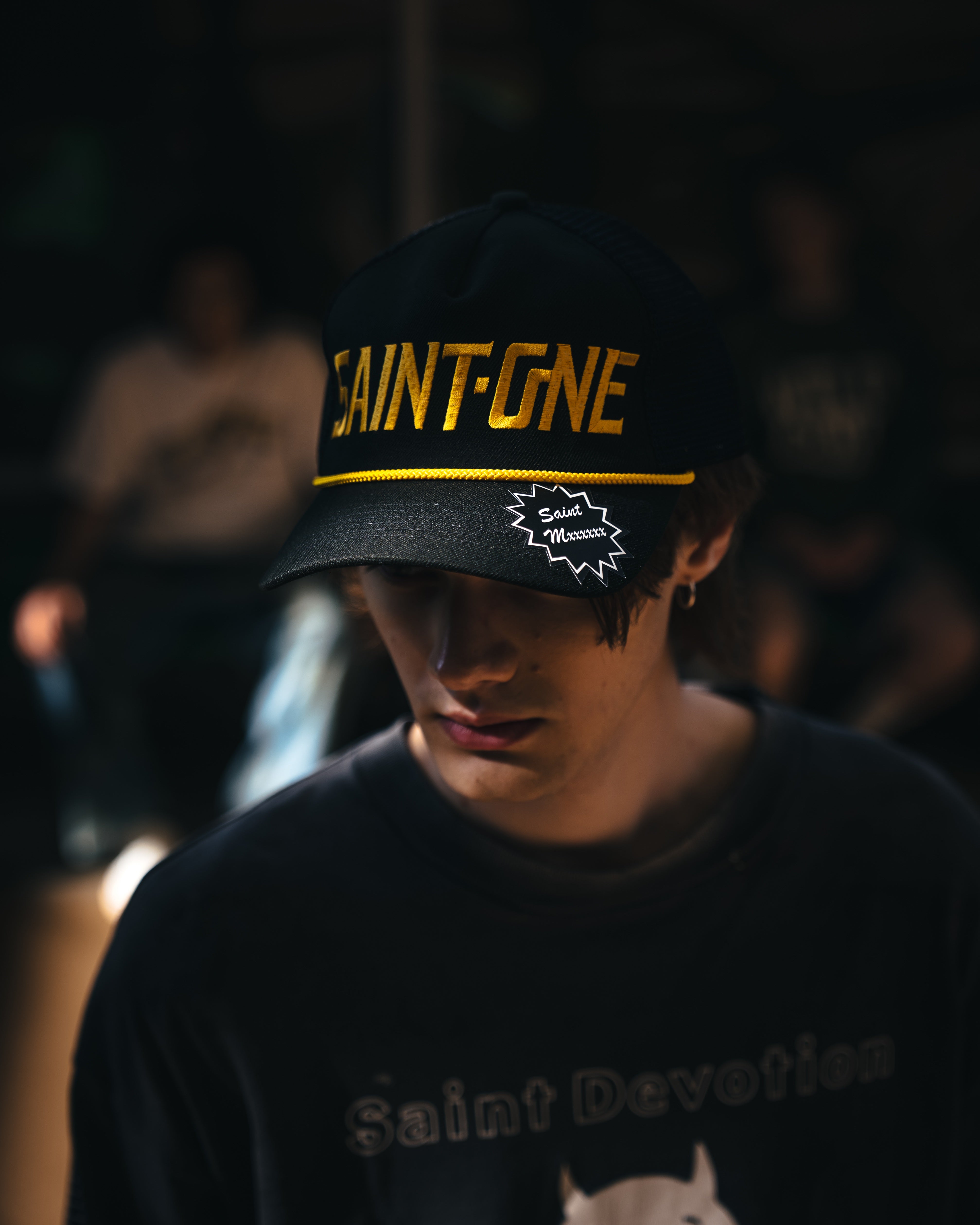 SAINT Mxxxxxx(セントマイケル) | MESH CAP/SAINT ONE キャップ