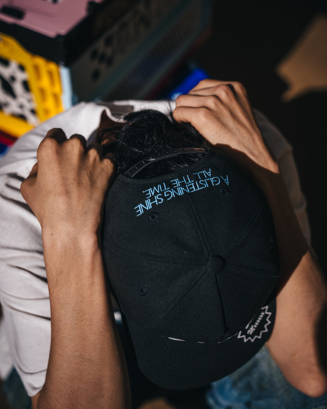 CAP/SAINT