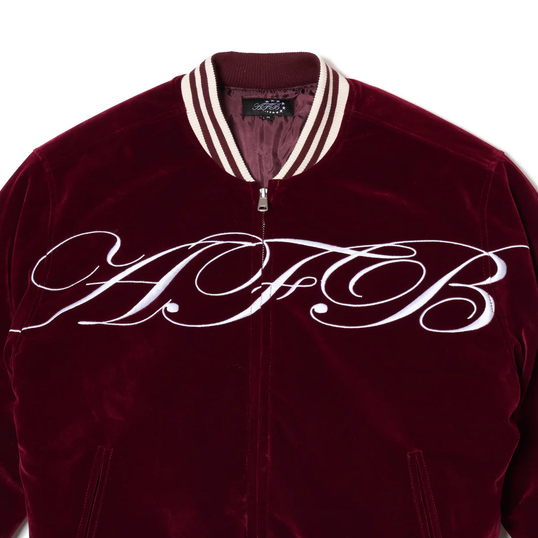 SIGNATURE BOMBER JACKET