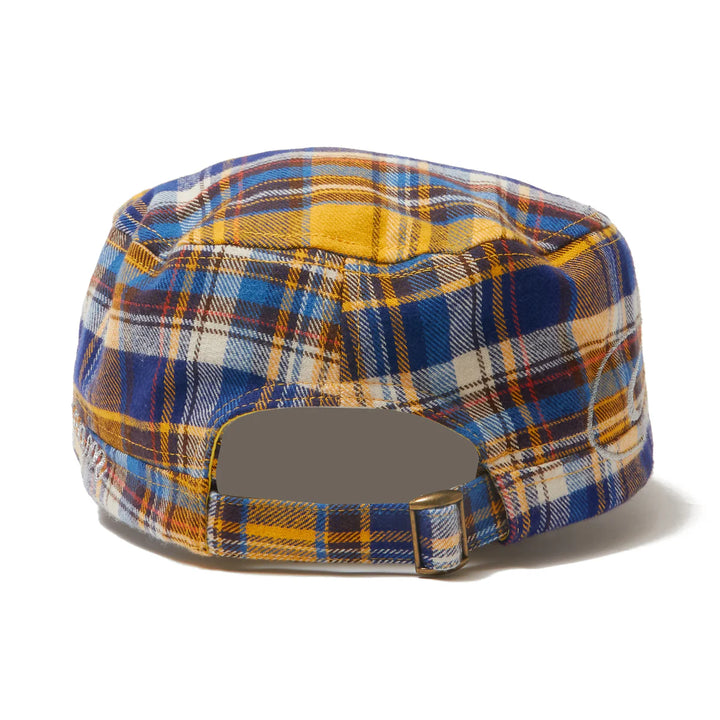 FLANNEL WORK CAP