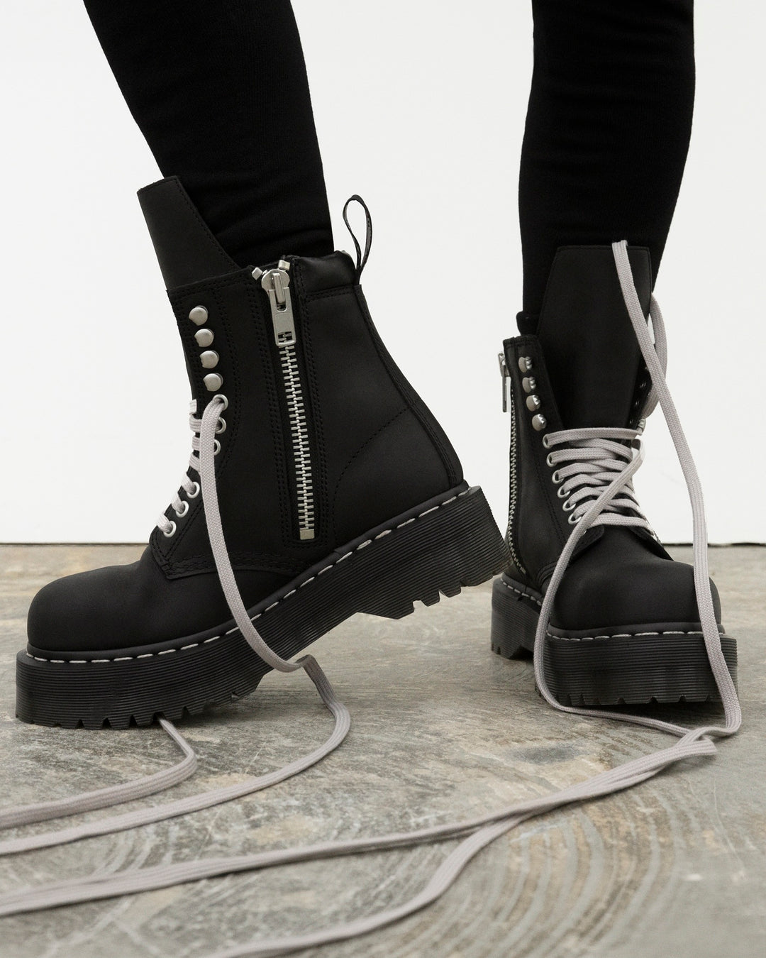 QUAD SOLE STEEL TOE BOOT【WOMEN】