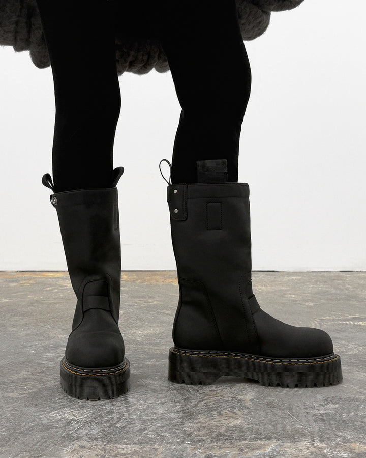 QUAD SOLE PULL-ON BOOT【WOMEN】