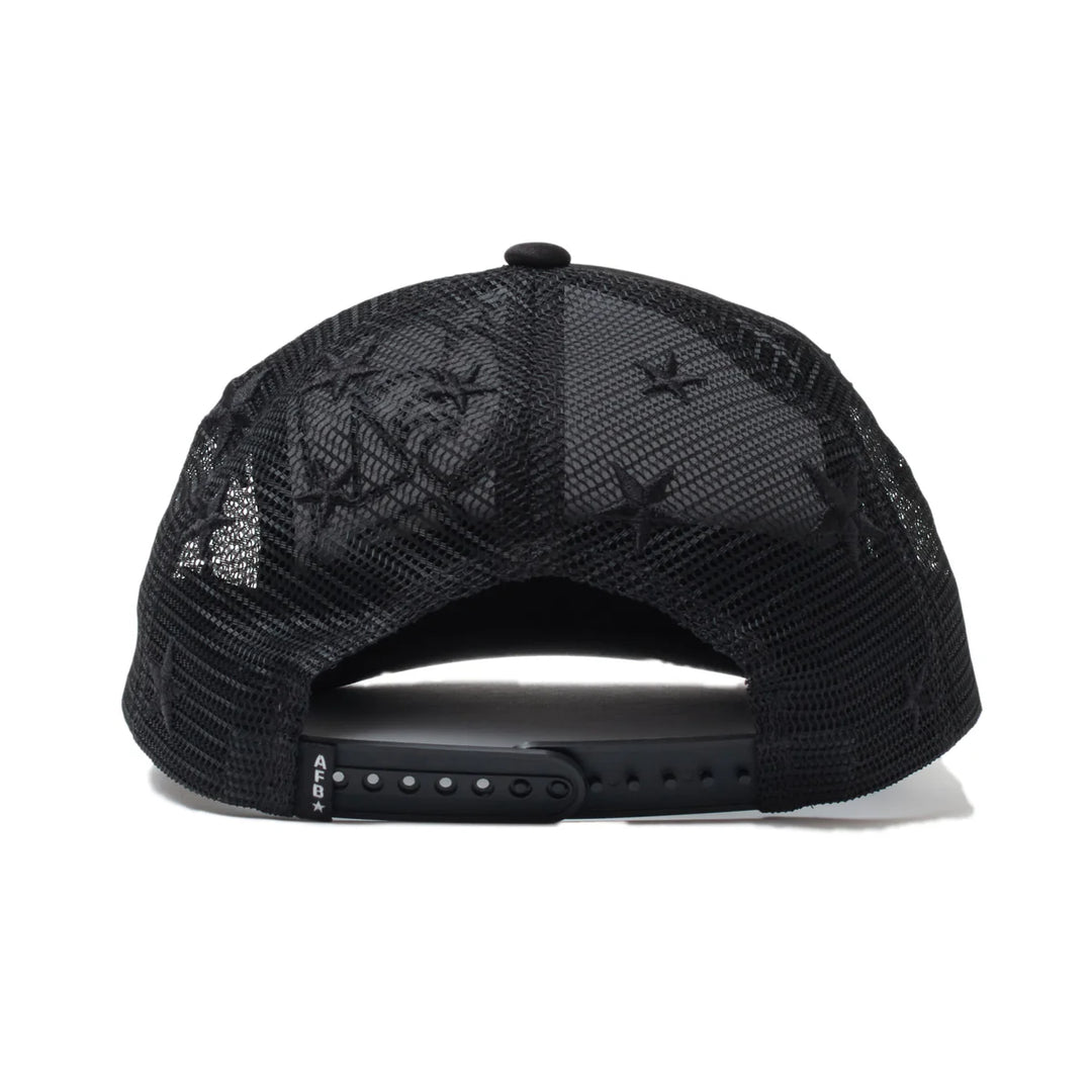 STAR A MESH CAP
