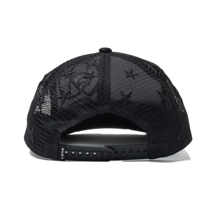 STAR A MESH CAP