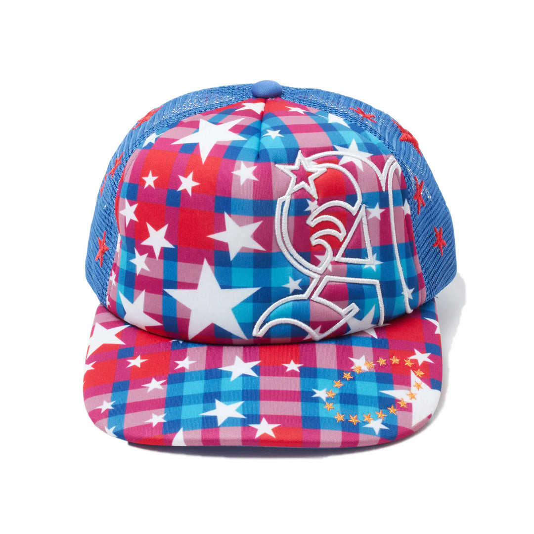 STAR A MESH CAP