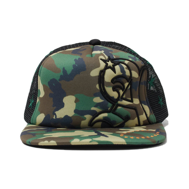STAR A MESH CAP