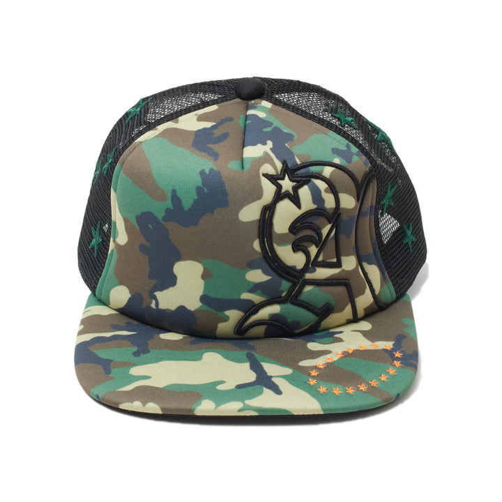 STAR A MESH CAP