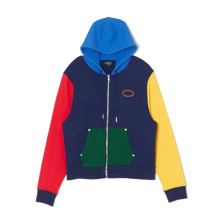 STAR ZIP PARKA