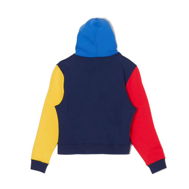 STAR ZIP PARKA