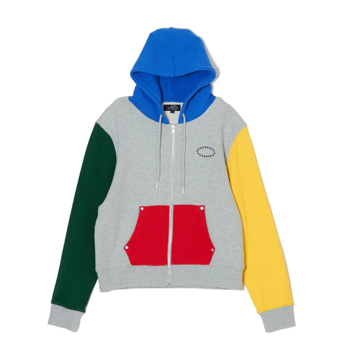 STAR ZIP PARKA