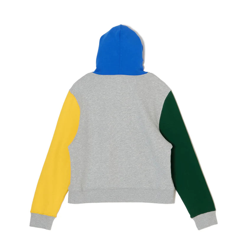 STAR ZIP PARKA