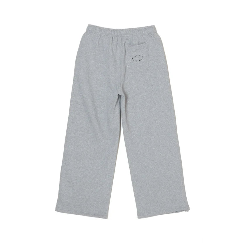 STUDDED BAGGY SWEAT PANTS