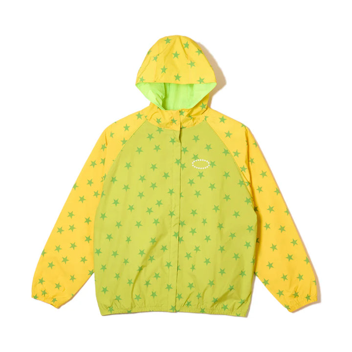 TWO TONE STAR PARKA