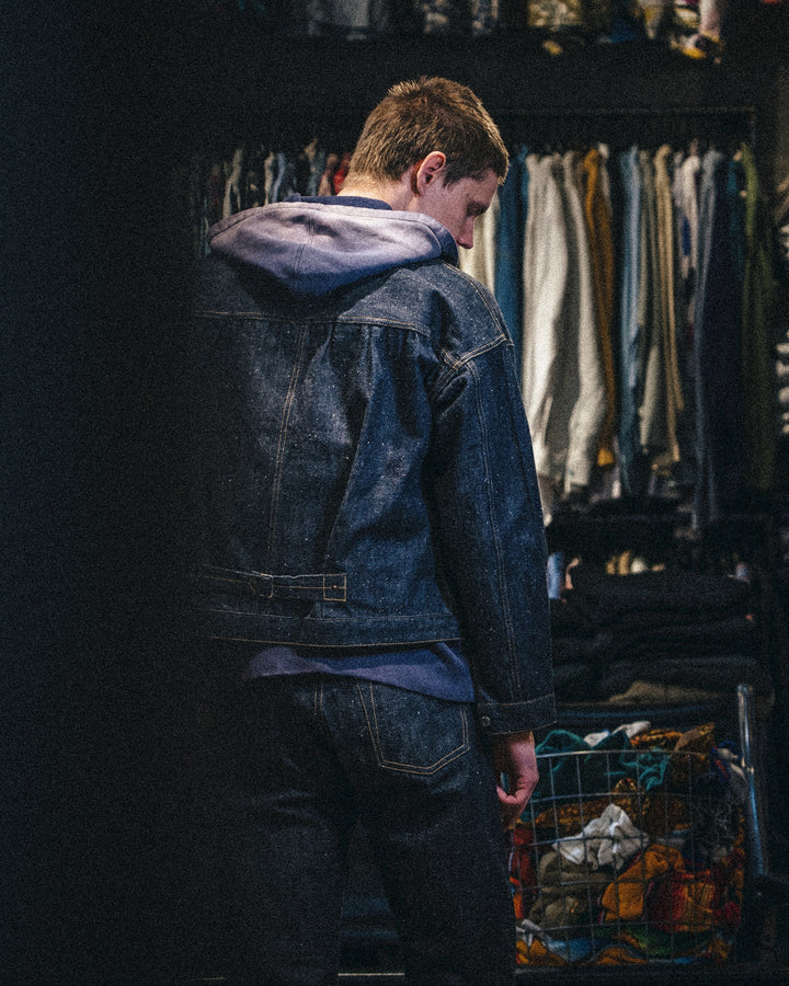 BBJ_DENIM JACKET 1st/REGID