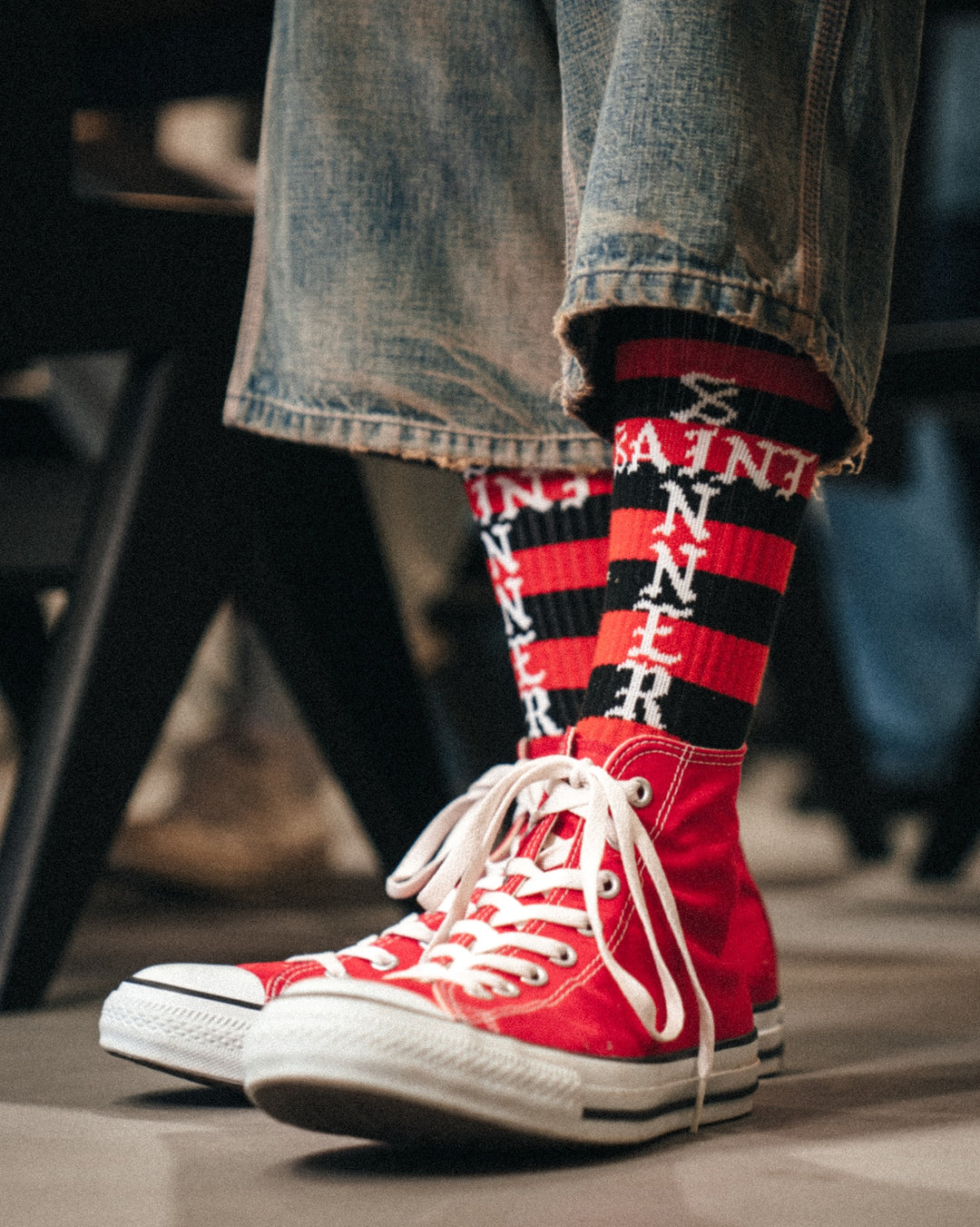 SOCKS/BORDER