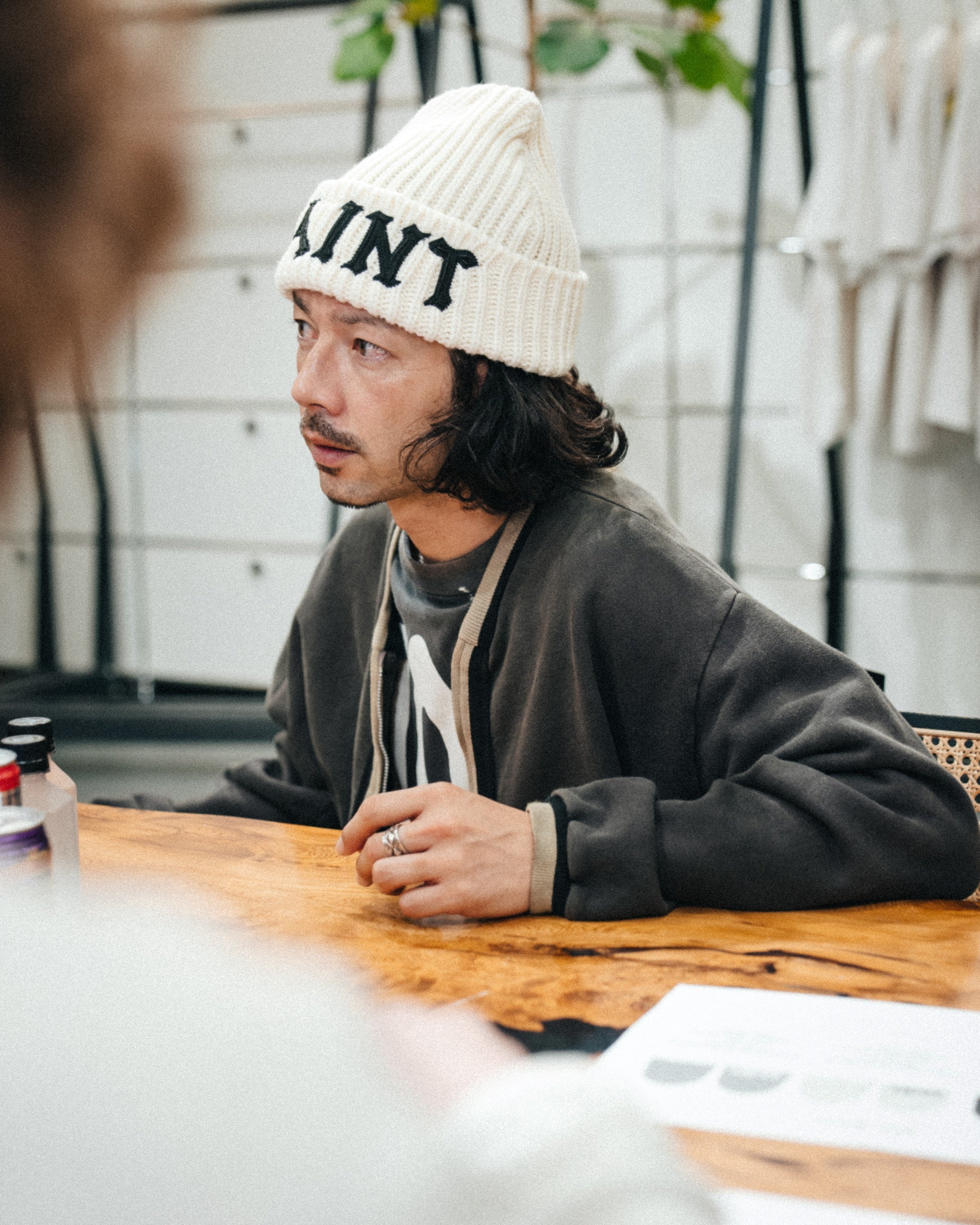 SAINT Mxxxxxx(セントマイケル) | KNIT CAP/SAINT ニットキャップ