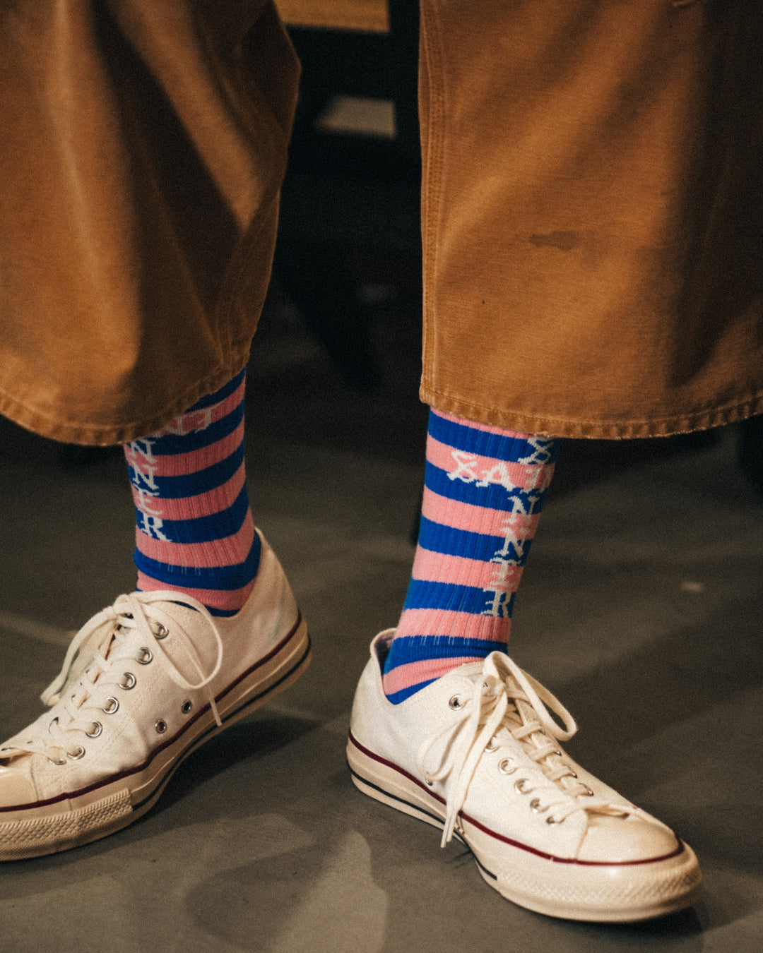 SOCKS/BORDER