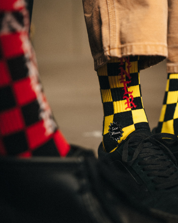 SOCKS/CHECK