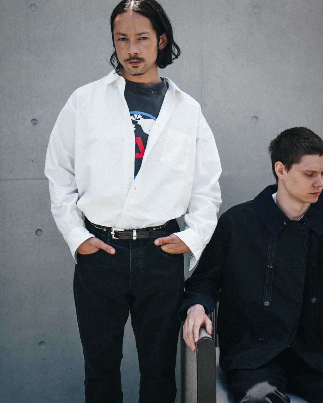 SHIRT/Finery