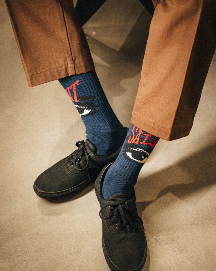 SOCKS/EYE