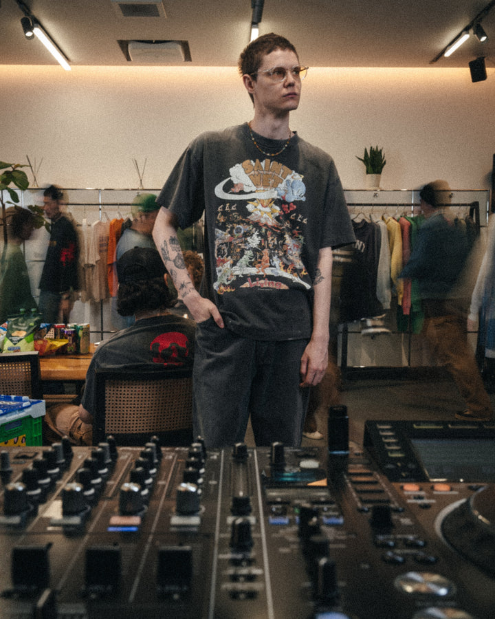 SS T-SHIRT/LIVING