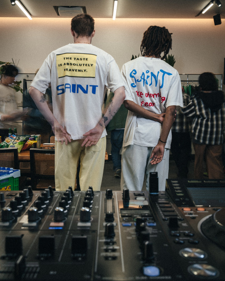 SS T-SHIRT/SANCTIFIED