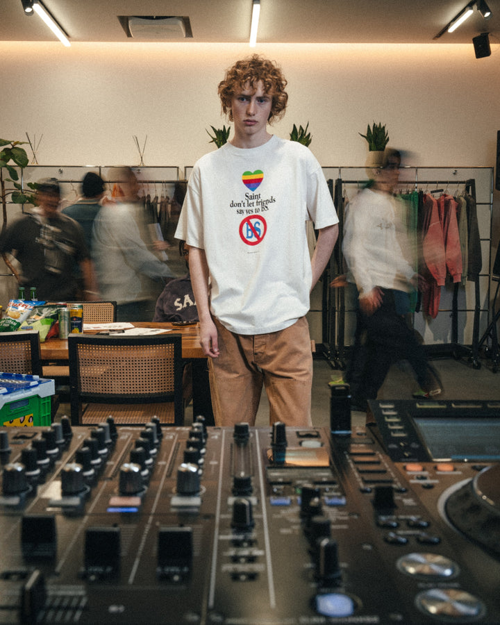 SS T-SHIRT/don't