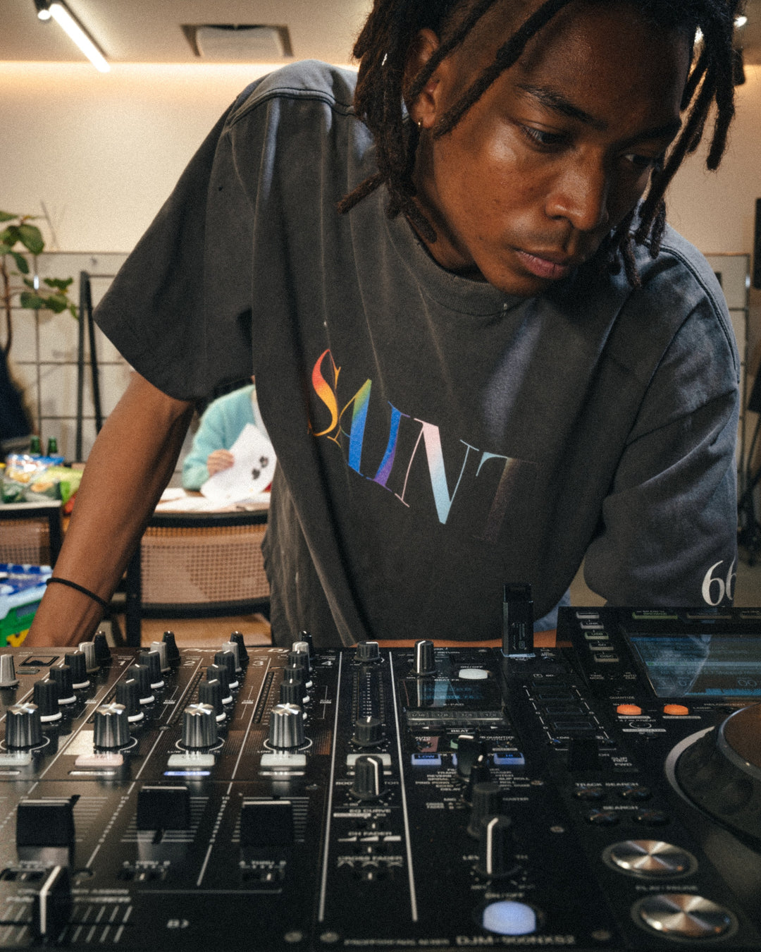 SS T-SHIRT/SAINT