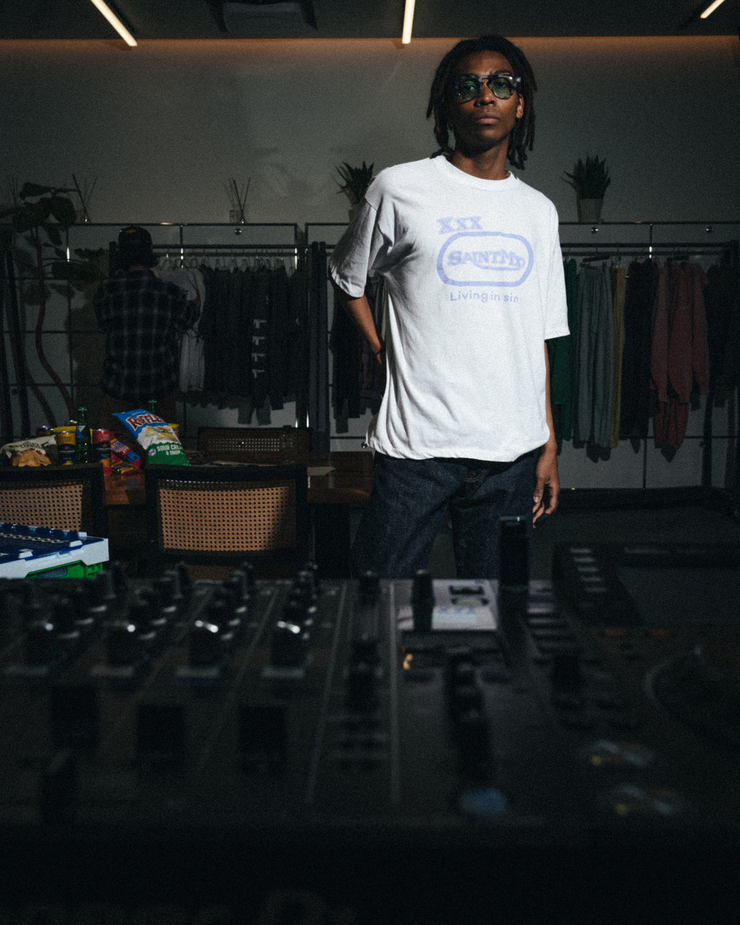 SS T-SHIRT/XXX
