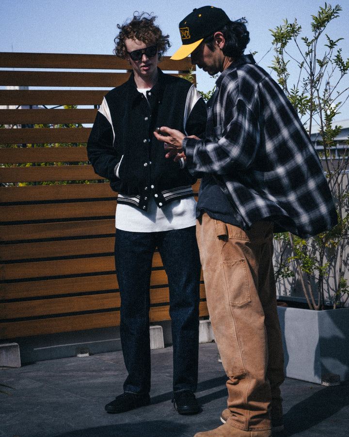 RAYON SHIRT /CHECK